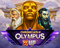 Chronicles of Olympus X UP